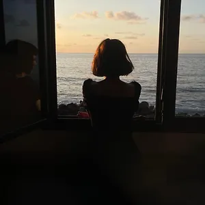  Apartamento Atlántida. Precioso Con Ventanas Al Mar