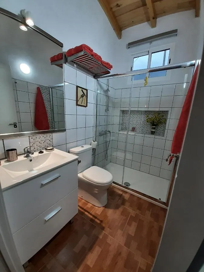 Casa La Luna Isora 0*,  Spain