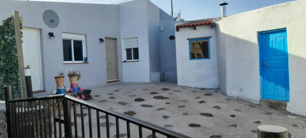 Casa La Luna Isora Spain